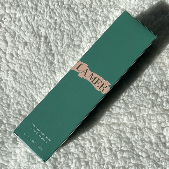 La Mer The Cleansing Lotion 6.7 fl oz New in Box Sealed - Picture 3 of 6